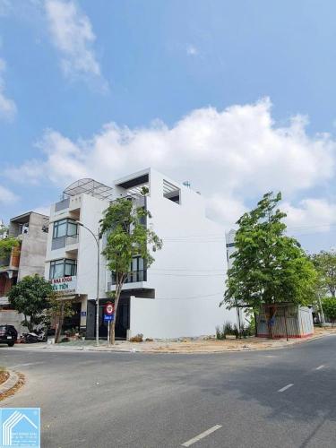 BÁN NỀN GÓC 2 MẶT TIỀN SIÊU ĐẸP KDC VĂN HOÁ TÂY ĐÔ  