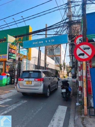 BÁN NỀN GÓC 2MT HẺM - VỊ TRÍ RẤT GẦN & ĐẸP, Cấp GPXD chính, xây nhà ngay