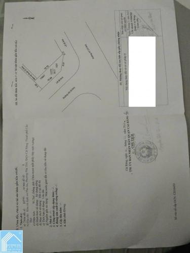 BÁN NỀN GÓC A5 & A7 KDC PHÚ AN.- GIÁ 3,9 TỶ - LH 0942495498 Phương