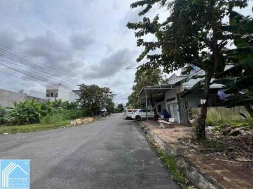 Bán nền góc đẹp 80.9m² đường B4 & B10 KDC Phú An, P. Phú Thứ, Cái Răng, Cần Thơ.