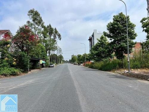 BÁN NỀN GÓC ĐƯỜNG A1 LONG THỊNH, P. HƯNG PHÚ, TP. CẦN THƠ