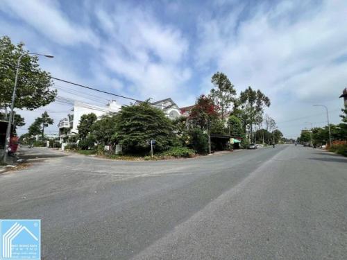 BÁN NỀN GÓC ĐƯỜNG A1 LONG THỊNH, P. HƯNG PHÚ, TP. CẦN THƠ