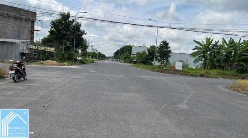 Bán nền góc đường A3 khu dân cư Phú An, Phường Hưng Phú, TP. Cần Thơ