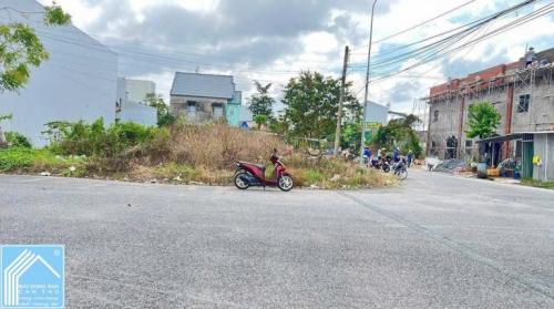 Bán nền góc đường A3 khu dân cư Phú An, Phường Hưng Phú, TP. Cần Thơ