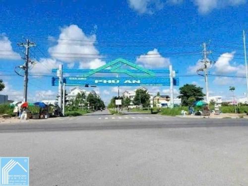 Bán nền GÓC đường A7 & C4 KDC Phú An, P. Hưng Phú, TP Cần Thơ