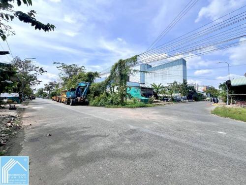 Bán Nền Góc đường B4 & B10 KDC Phú An, P.Phú Thứ, TP.Cần Thơ