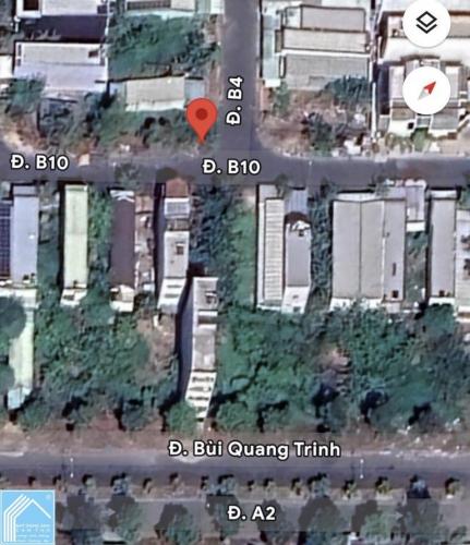 Bán Nền Góc đường B4 & B10 KDC Phú An, P.Phú Thứ, TP.Cần Thơ