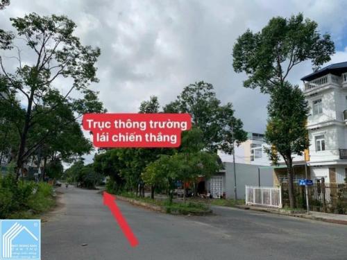 Bán nền GÓC đường Trần Văn Việt & đường số 3 KDC Công An (Vạn Phong), P. Cái Răng, TP Cần Thơ.