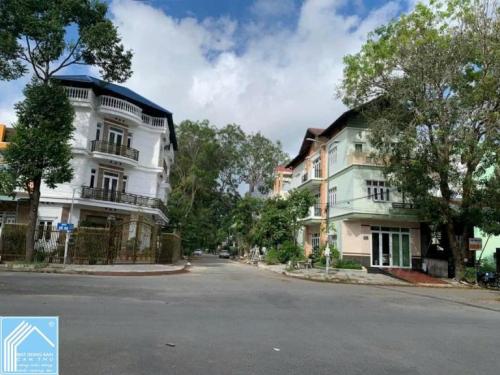 Bán nền GÓC đường Trần Văn Việt & đường số 3 KDC Công An (Vạn Phong), P. Cái Răng, TP Cần Thơ.