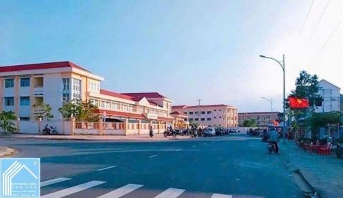 BÁN NỀN GÓC K1 ĐƯỜNG SỐ 3 & 12 KDC VĂN HÓA TÂY ĐÔ - LH 0949946604 QUÝ