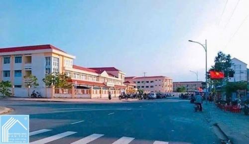 BÁN NỀN GÓC K1 ĐƯỜNG SỐ 3 & 12 KDC VĂN HÓA TÂY ĐÔ P. CÁI RĂNG (P. HƯNG THẠNH, Q. CÁI RĂNG CŨ)