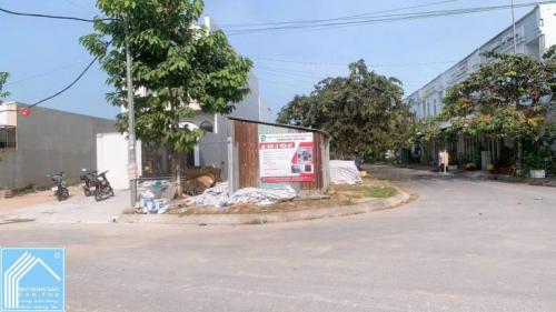 Bán nền góc Phú An Đường A7 & C4, Phường Hưng Phú, TP. Cần Thơ
