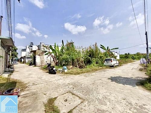 Bán Nền hẻm 112 đường Hoàng Quốc Việt - Gần Chợ nổi, trường học