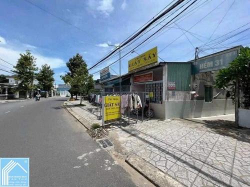 Bán NỀN Hẻm 31 Đồng Ngọc Sứ, cấp GPXD, xây nhà ở ngay (Hẻm nằm gần Trần Quang Diệu)