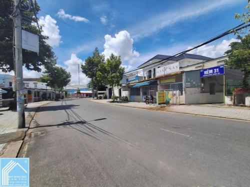 Bán NỀN Hẻm 31 Đồng Ngọc Sứ, cấp GPXD, xây nhà ở ngay (Hẻm nằm gần Trần Quang Diệu)