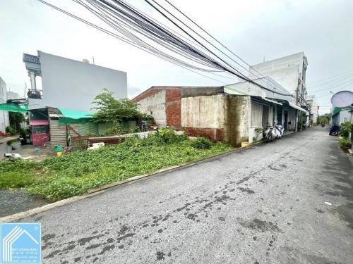 Bán Nền hẻm 6 đường Trần Vĩnh Kiết - Thông hẻm 146 Hoàng Quốc Việt, Q.Ninh Kiều, Cần Thơ