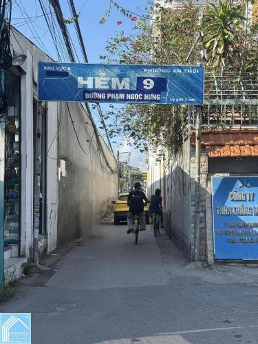 Bán nền Hẻm 9 Phạm Ngọc Hưng, cách Đường Võ Văn Kiệt chỉ 200m, P. Cái Khế, Cần Thơ Bán nền Hẻm 9 Phạm Ngọc Hưng, cách Đường Võ Văn Kiệt chỉ 200m, P. Cái Khế, Cần Thơ