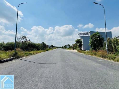 BÁN NỀN HẺM HÔNG 4M ĐƯỜNG A3 KDC TÂN PHÚ, P. HƯNG PHÚ, TPCT