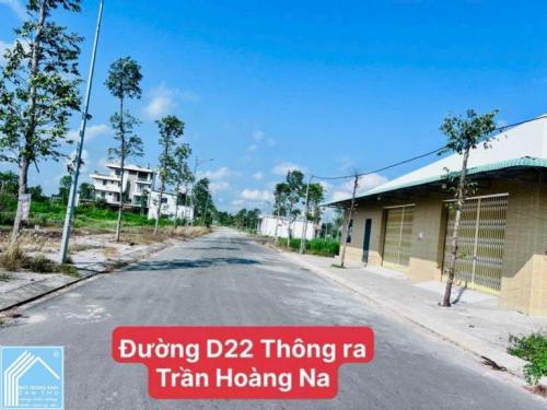 Bán Nền Hẻm Hông 4m Đường D22 Kdc Hồng Loan 6A  Trục Thông Ra Đường Trần Hoàng Na, Cái Răng,Cần Thơ