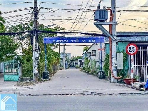 Bán Nền hẻm Liên tổ 7-13 đường Nguyễn Văn Linh vào 150m - Cách Trục chính 3 căn Nhà