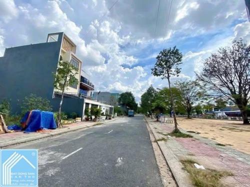 Bán nền J50 đường số 10 khu Văn Hoá Tây Đô, phường Hưng Phú, TP Cần Thơ 