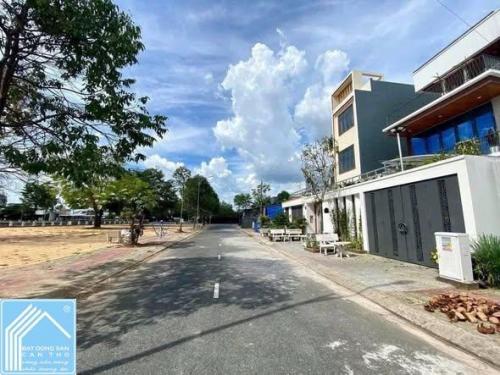 Bán nền J50 đường số 10 khu Văn Hoá Tây Đô, phường Hưng Phú, TP Cần Thơ 