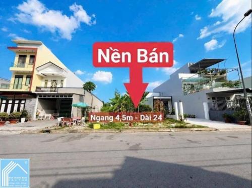 BÁN NỀN KDC NÔNG THỔ SẢN - P. HƯNG PHÚ ( Mới) - TP. CẦN THƠ