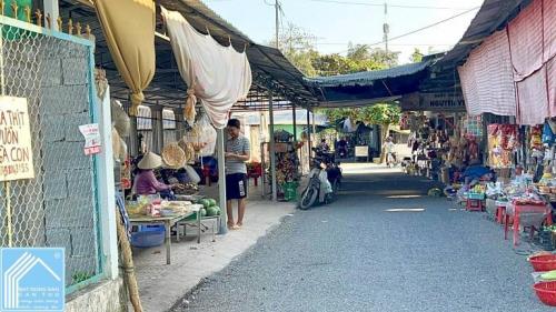 Bán Nền Kế Bến Phà Rạch Sung - Đối diện trường Tiểu học Nhơn Nghĩa 2, Xã Nhơn Nghĩa