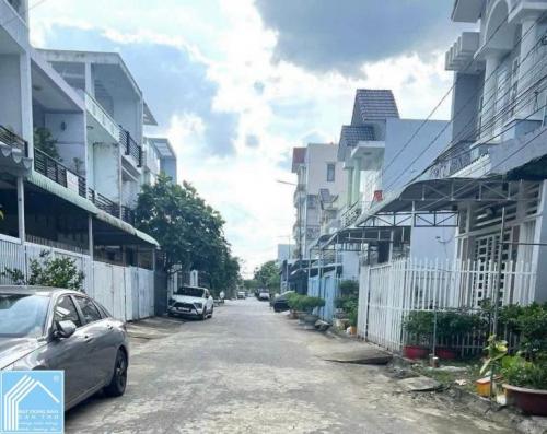 BÁN NỀN KHU CÔNG AN DS8 - P. HƯNG PHÚ - TP. CẦN THƠ. 
