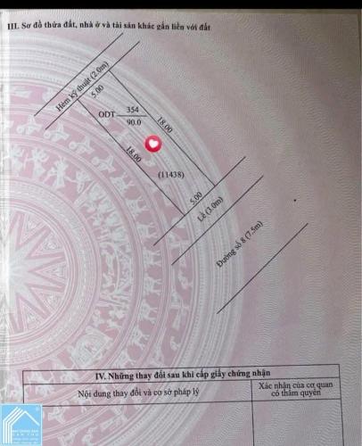 BÁN NỀN KHU CÔNG AN DS8 - P. HƯNG PHÚ - TP. CẦN THƠ. 