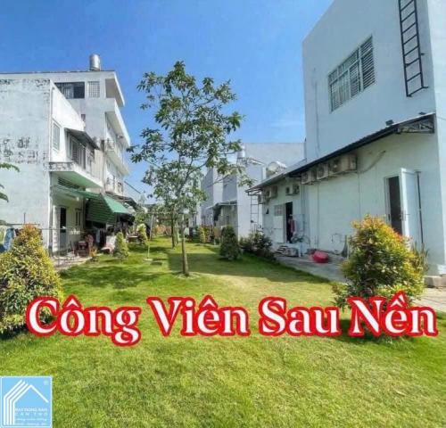 BÁN NỀN KHU DÂN CƯ VĂN HOÁ TÂY ĐÔ - CÁCH CÔNG AN PHƯỜNG CÁI RĂNG - TP. CẦN THƠ CHỈ 40m