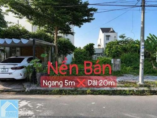 BÁN NỀN KHU DÂN CƯ VĂN HOÁ TÂY ĐÔ - CÁCH CÔNG AN PHƯỜNG CÁI RĂNG - TP. CẦN THƠ CHỈ 40m