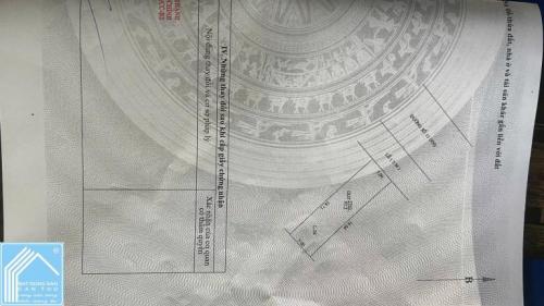 BÁN NỀN L24 MẶT TIỀN TRẦN VĂN SẮC KHU NỔNG THỔ SẢN, P HƯNG PHÚ, CẦN THƠ