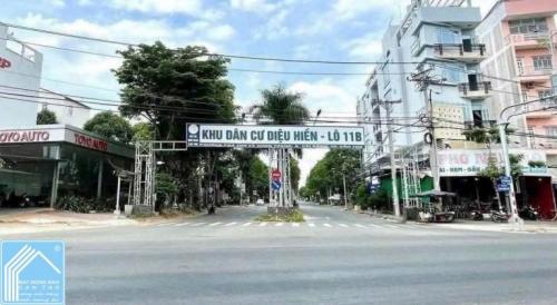 BÁN NỀN LỘ 30m - KDC DIỆU HIỀN CẦN THƠ. LH 0942495498 Phương