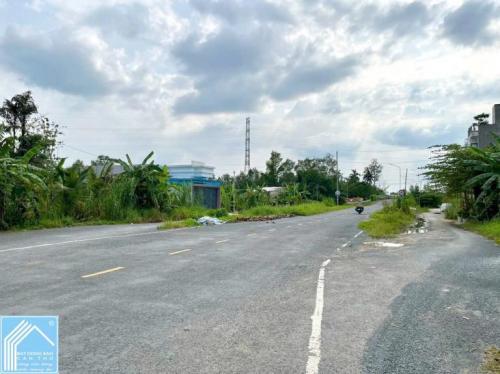 Bán nền lộ hậu tân thạnh tây - bên hong cầu - cách quốc lộ 61c 1Km, p.cái răng, cần thơ