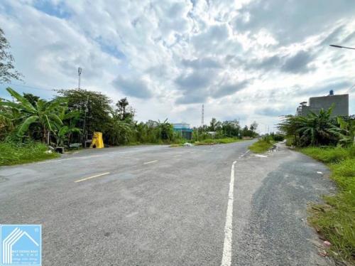 Bán nền lộ hậu tân thạnh tây - bên hong cầu - cách quốc lộ 61c 1Km, p.cái răng, cần thơ