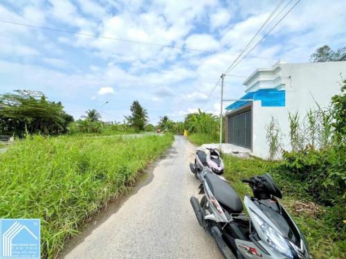 Bán nền lộ hậu tân thạnh tây - bên hong cầu - cách quốc lộ 61c 1Km, p.cái răng, cần thơ