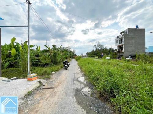 Bán nền lộ hậu tân thạnh tây - bên hong cầu - cách quốc lộ 61c 1Km, p.cái răng, cần thơ