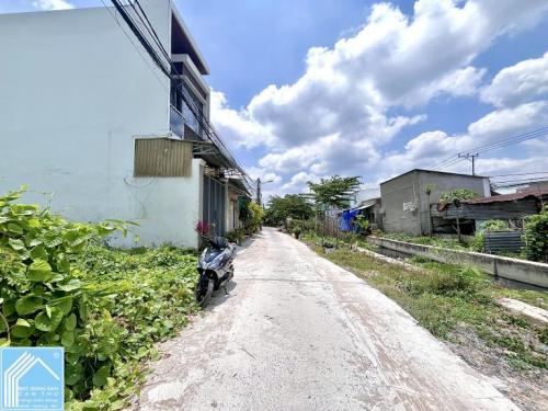 Bán Nền Mặt tiền Bờ kè hẻm 25 Nguyễn Văn Linh - Thông Trần Hoàng Na, P.Tân An, TP.Cần Thơ