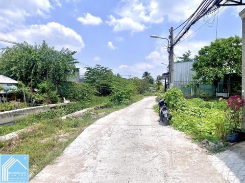 Bán Nền Mặt tiền Bờ kè hẻm 25 Nguyễn Văn Linh - Thông Trần Hoàng Na, P.Tân An, TP.Cần Thơ