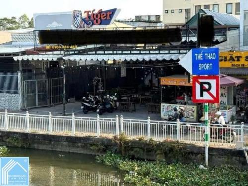 Bán Nền Mặt tiền Bờ kè Rạch Ngỗng - Kế đường Nguyễn Văn Cừ Cần Thơ