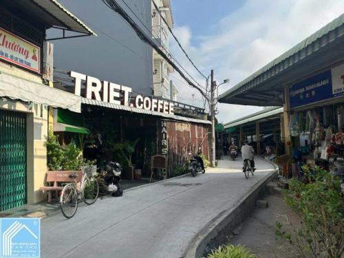 Bán NỀN MẶT TIỀN chợ An Cư, Diện tích chuẩn đẹp, sổ Hồng sang tên nhanh