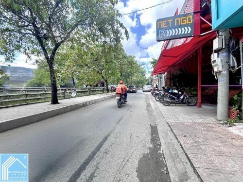 Bán Nền Mặt tiền đường Mạc Thiên Tích - Cách ĐHCT 200m - Thông Mậu Thân 