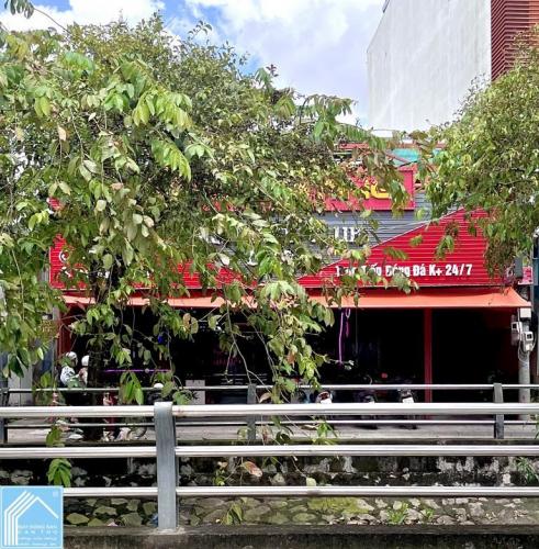 Bán Nền Mặt tiền đường Mạc Thiên Tích - Cách ĐHCT 200m - Thông Mậu Thân 