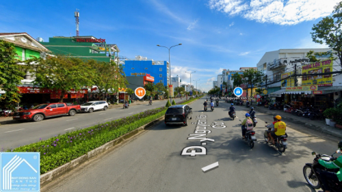 Bán nền mặt tiền đường nguyễn văn cừ gần uỷ ban phường cái khế, tp.cần thơ