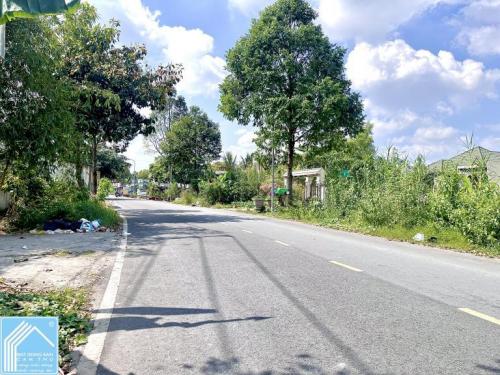 Bán Nền mặt tiền đường Trương Vĩnh Nguyên - Cách trường Tiểu học Phú Thứ 3 200m 