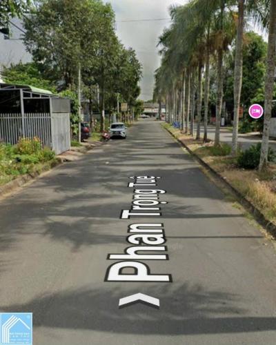 BÁN NỀN MẶT TIỀN PHAN TRỌNG TUỆ – KDC DIỆU HIỀN - HƯỚNG ĐÔNG NAM