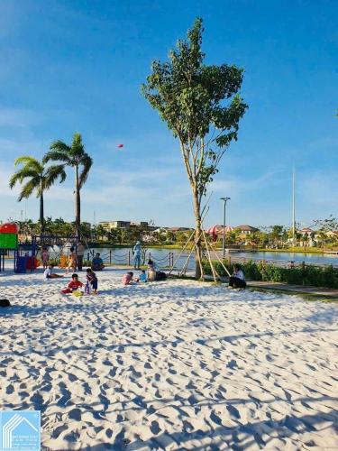 Bán nền ngang 6 mét, KDC Nam Long 2 Central Lake Cần Thơ, giá chỉ 3T232, sổ hồng sẵn