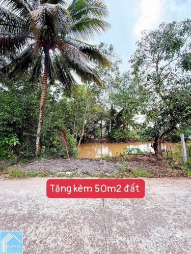 BÁN NỀN NGHĨ DƯỠNG RẠCH KHOÁN CHÂU, P. LONG TUYỀN, TP. CẦN THƠ DT 270m2 GIÁ 2,5 TỶ