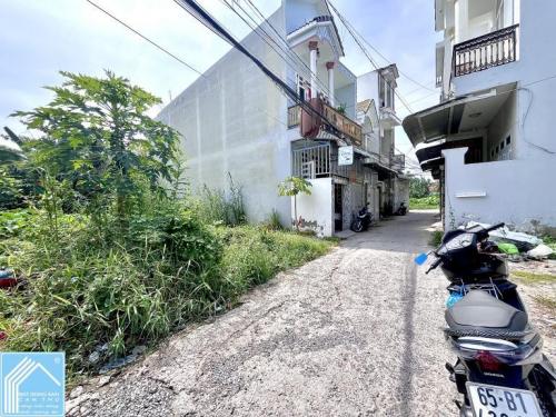 Bán Nền Nhánh Bờ kè Rạch Đầu Sấu - Thông KDC 91B, P.Tân An, TP.Cần Thơ